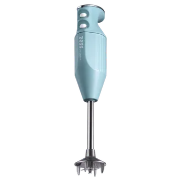 BOSS B146 275W Hand Blender with Lid – 2 Speed, 4 Attachments